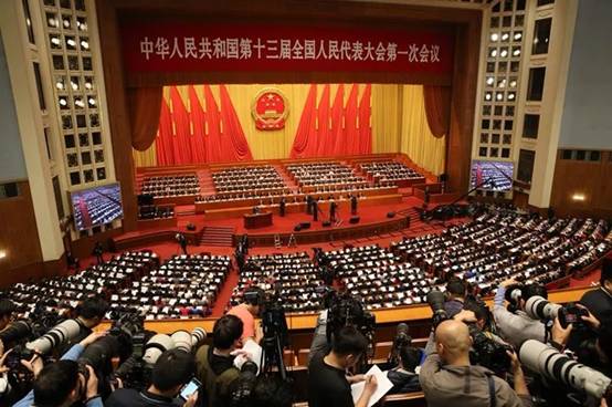 18個關(guān)鍵詞，輕松讀懂2018年政府工作報告！