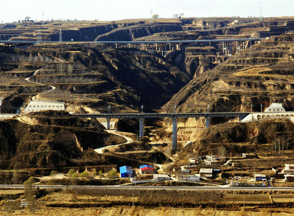 飛虹見(jiàn)證巨變