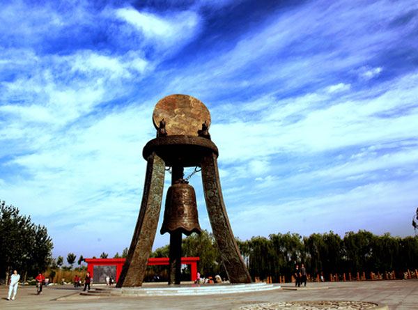 隰州又聽豐收謠（12張）