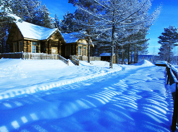 彝族漢子（8張）