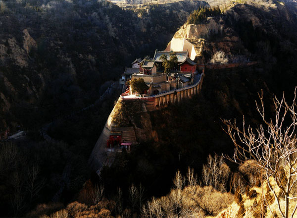 慈航普度“小西天”（5張）