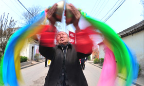 臘月29堯廟祭堯（2張）