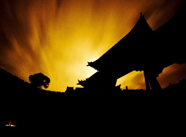 雁門關(guān)（3張）
