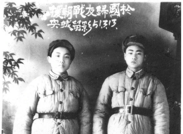 半個世紀(jì)“母子情”(25張)