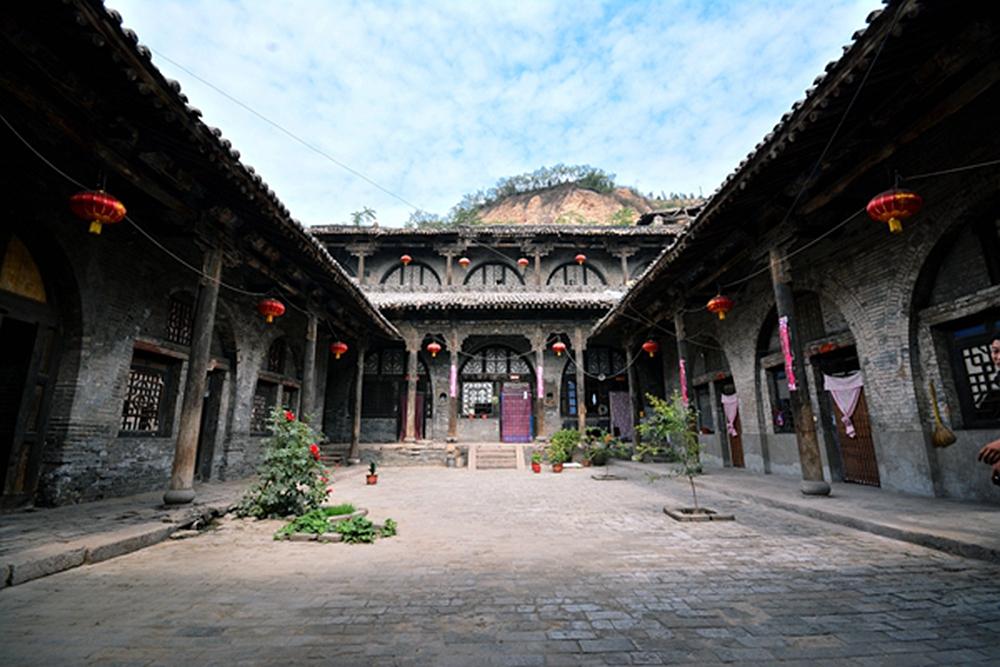 霍州：中國(guó)傳統(tǒng)村落—許村