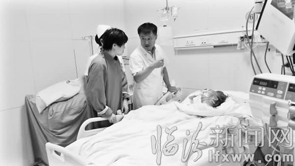 臨汾市人民醫(yī)院急診科的午休