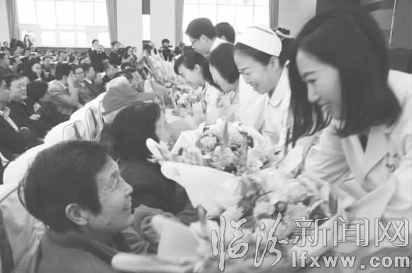 臨汾市人民醫(yī)院努力打造晉南一流區(qū)域中心醫(yī)院