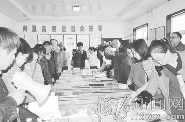 襄汾:“農(nóng)家書屋”香滿丁陶