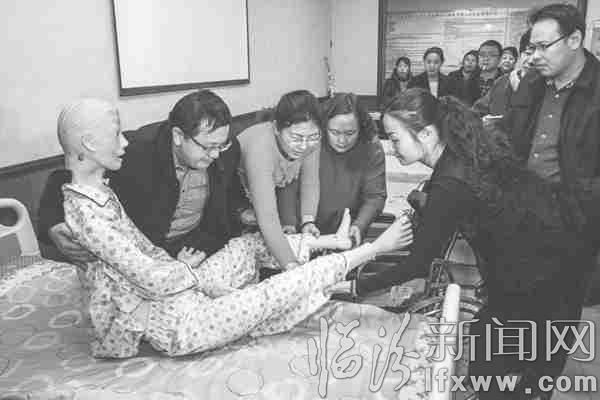 臨汾:家政護(hù)理人員免費(fèi)“充電”