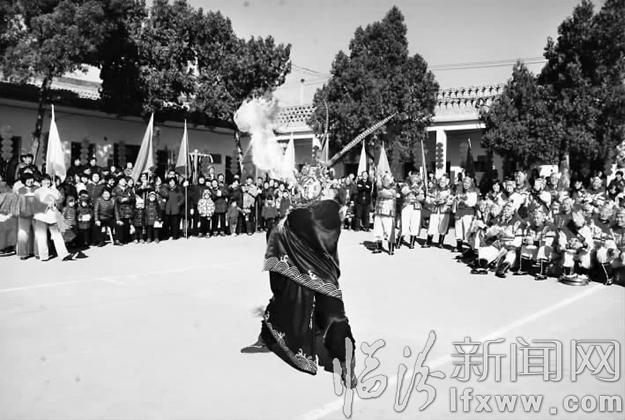 堯都區(qū):歡聲笑語迎元宵