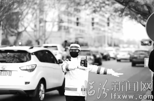 堅(jiān)守崗位 為了臨汾兩會(huì)