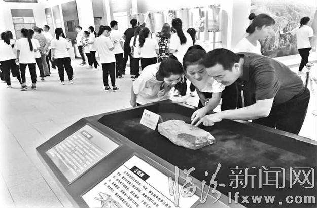 臨汾市愛(ài)國(guó)教育基地紅軍東征紀(jì)念館迎來(lái)參觀高潮