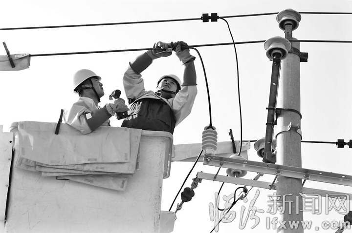 古縣供電:確保校園用電安全